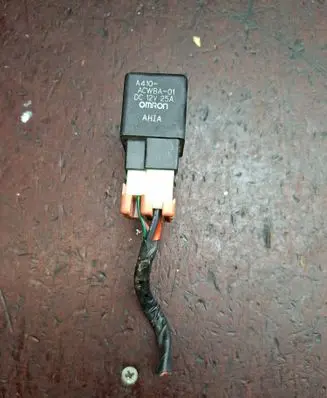 Hyundai Terracan Other relay ACWBA01 A410 DC12V25A