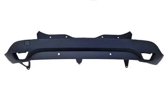 Renault Scenic III - Grand scenic III Front bumper 850180002R