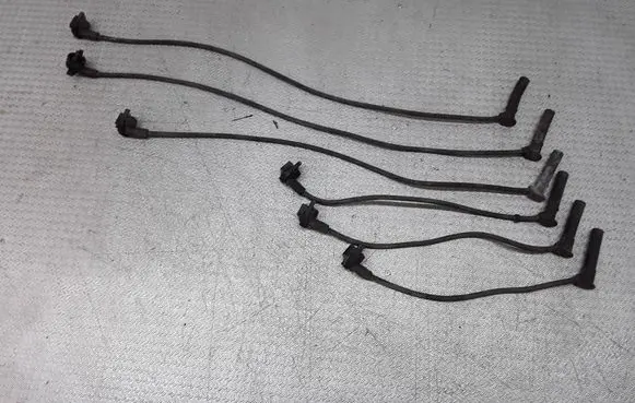 Ford Explorer Ignition plug leads 