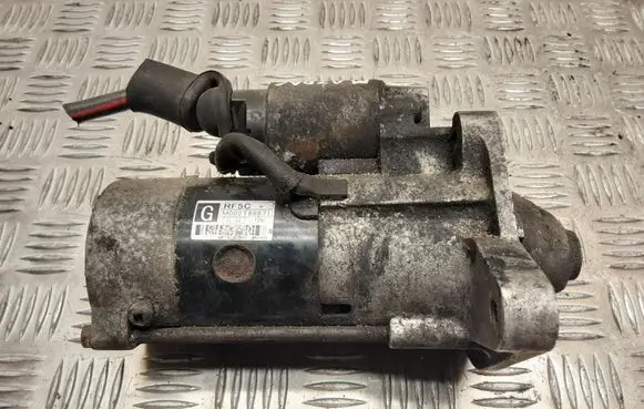 Mazda 6 Starter motor RF5C M002T88671