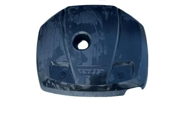 Volvo XC60 Engine cover (trim) 31657647