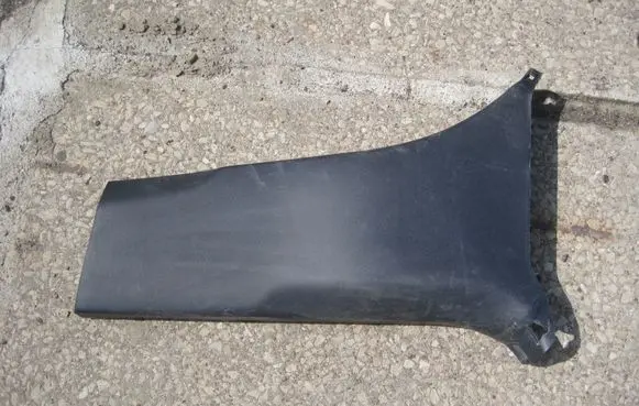 Mercedes-Benz ML W166 (B) pillar trim (bottom) A1666900025