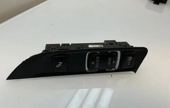 BMW 3 GT F34 ESP (stability program) switch 9252912 EED763P 901208230003