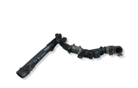 Peugeot Expert Intercooler hose/pipe 9675758280