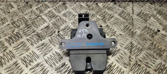 Volvo V50 Tailgate/trunk/boot lock/catch/latch 31276698