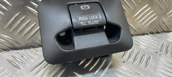 Hand parking brake switch