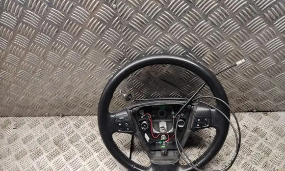 Volvo V50 Steering wheel 8687337