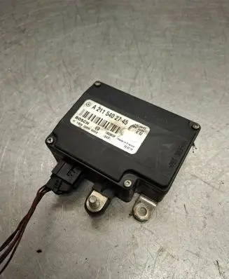 Mercedes-Benz E W211 Battery control module A2115402745 0199000002 1302BE3F