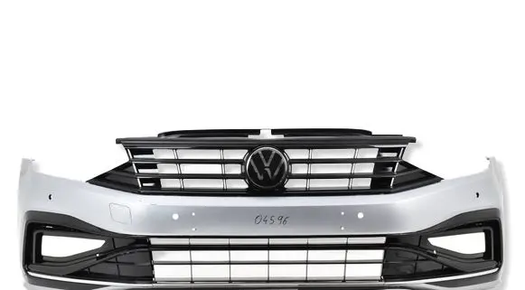 Volkswagen PASSAT B8 Front bumper 3G0807221A