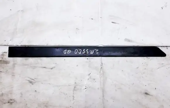 Mitsubishi Space Star Rear door trim (molding)