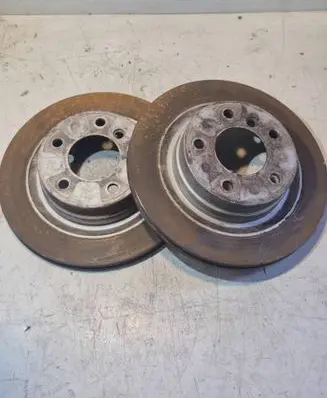 BMW 3 E92 E93 Rear brake disc