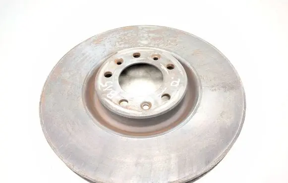Opel Astra L Front brake disc