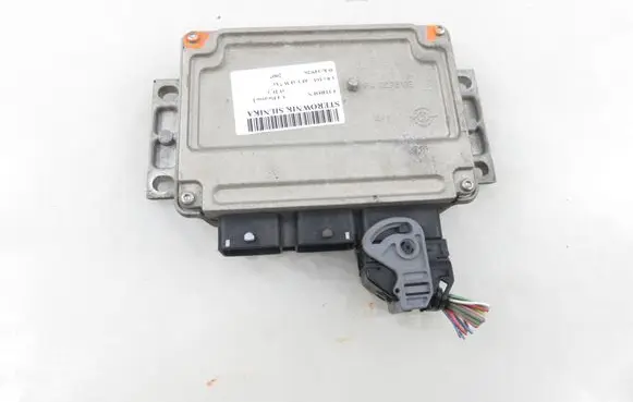 Citroen C4 I Picasso Engine control unit/module 9662402080