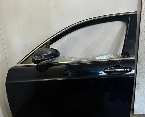 Bentley Continental Front door