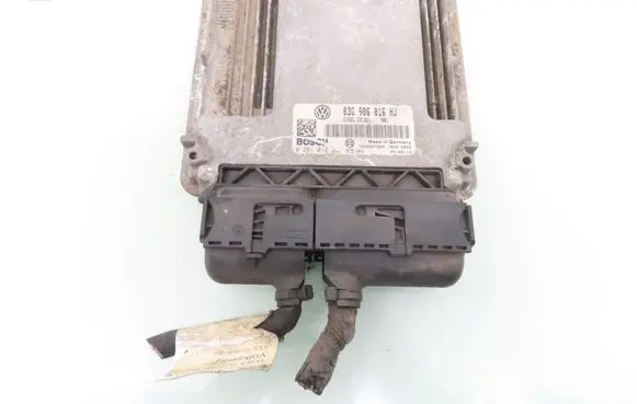Volkswagen Golf V Engine control unit/module 0281012253 03G906016HJ