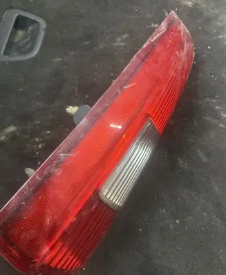 Volvo V70 Rear/tail lights