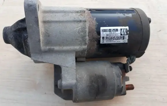 Suzuki Grand Vitara II Starter motor 3140065J10 3140065J1