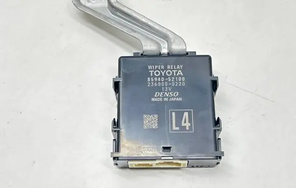 Toyota Yaris Cross Window wiper relay 8594052100 2360000220
