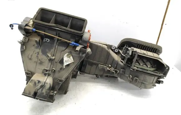Volkswagen Caddy Interior heater climate box assembly 1T1819003DH F996533U
