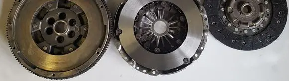 Skoda Octavia Mk2 (1Z) Clutch set kit 600001700