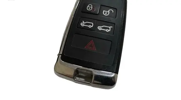 Jaguar I-Pace Ignition key/card 