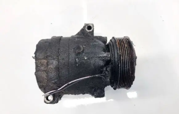 Opel Movano A Air conditioning (A/C) compressor (pump) 8200678510