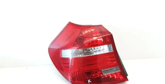 BMW 1 E81 E87 Rear/tail lights 7184955
