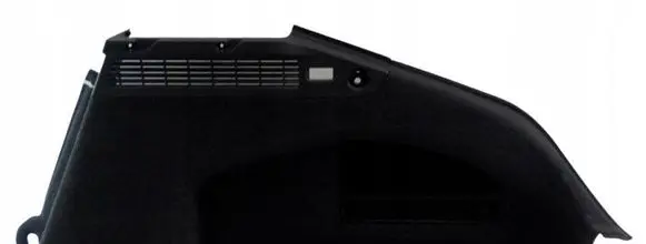 Audi A7 S7 4G Trunk/boot side trim panel 4G8863888B