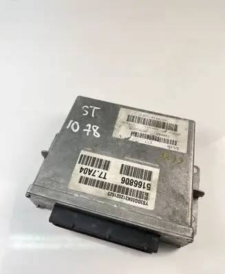 Saab 9-3 Ver1 Engine control unit/module ECU 5166806