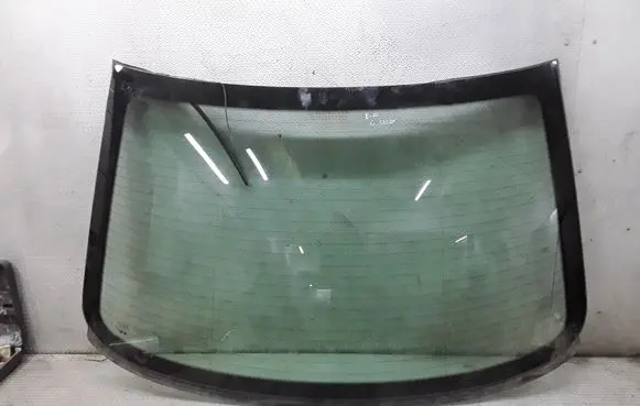 Mercedes-Benz E W211 Rear windscreen/windshield window 