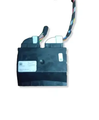 Air conditioning/heating control unit