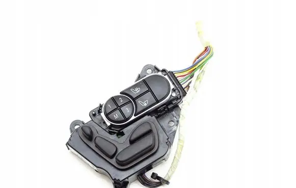 Mercedes-Benz SL R230 Seat memory switch A2308216651