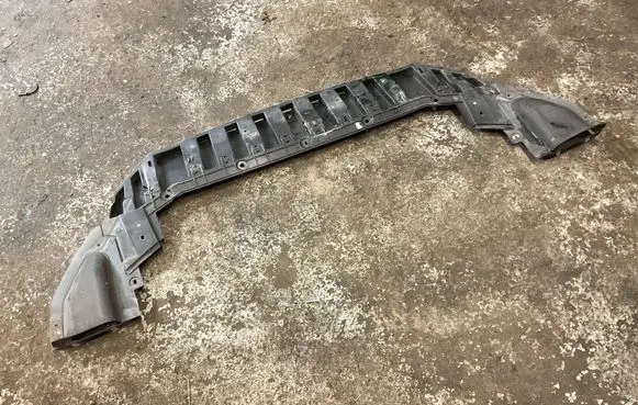 Ford Focus Front bumper skid plate/under tray GX7B8B384A1 JX738B384D