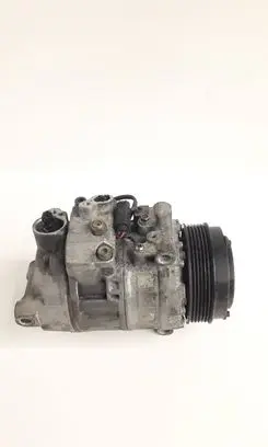 Mercedes-Benz S W220 Air conditioning (A/C) compressor (pump) 89039