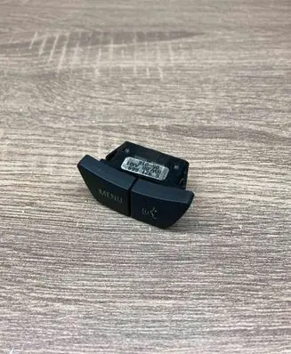 BMW 5 E60 E61 On-board computer control switch 6921669 Used