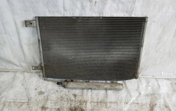 Mercedes-Benz A W169 A/C cooling radiator (condenser)