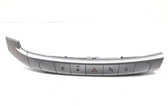 Fiat Tipo Hazard light switch 07356973610