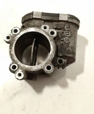 Mercedes-Benz E W211 Throttle valve A6420900070 DK0034 0281002678