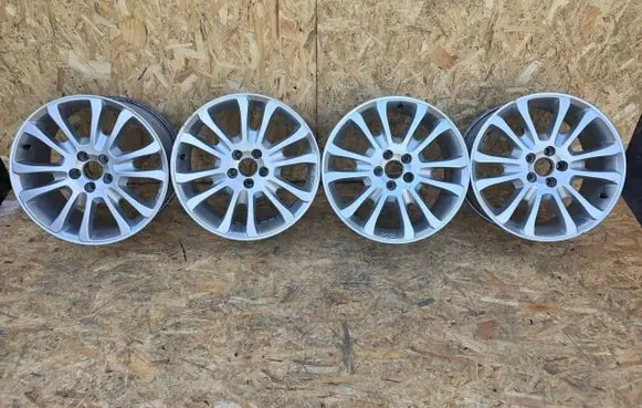 Volvo S80 R18 alloy rim 31201486