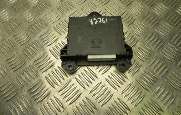 Toyota Prius (XW20) Other control units/modules 8865047050 G2761