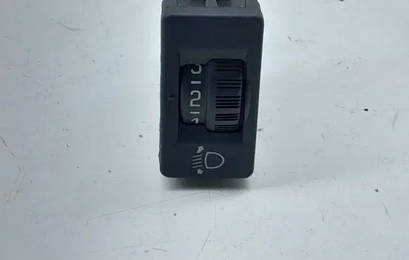 Peugeot 5008 Headlight level height control switch 96366692XT