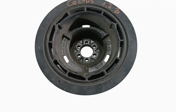Citroen C4 Cactus Crankshaft pulley 9808058180