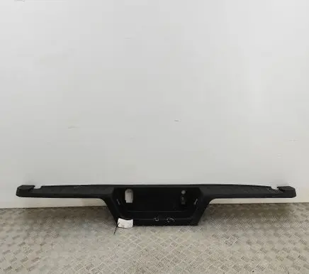 Ford F150 Rear bumper HL3417B810BDW HL3417B810CDW