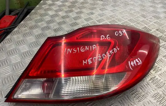 Opel Insignia A Rear/tail lights 168348