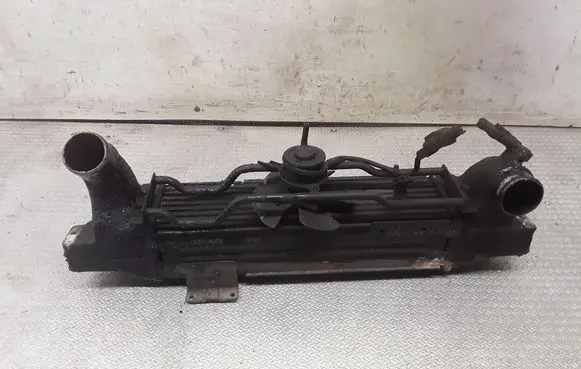 KIA Sorento Intercooler radiator