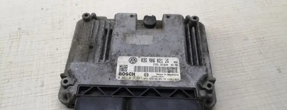 Volkswagen Golf V Engine control unit/module 03G906021JG