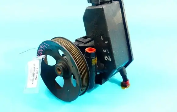 Electric power steering pump