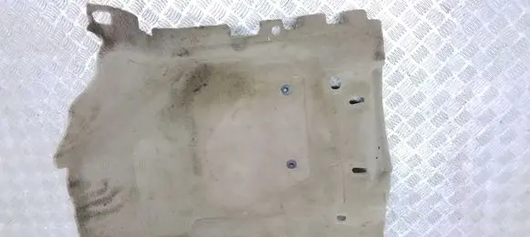 Volvo XC60 Front floor carpet liner 39804949