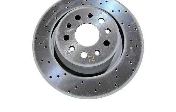 Maserati Levante Rear brake disc 670105706