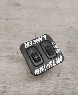Mitsubishi Lancer Headlight level height control switch MR4026